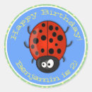 Suche nach ladybug aufkleber Fehler