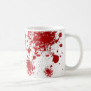 Suche nach bloody tassen Rot