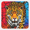 Suche nach jaguar aufkleber Wildtiere