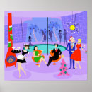 Suche nach retro christmas poster Weihnachtsbaum