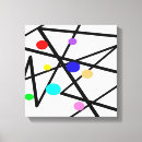 Suche nach schicke leinwandbilder Geometrisch
