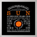 Suche nach solar system poster Sun