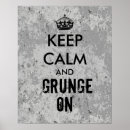 Suche nach grungy poster Grau