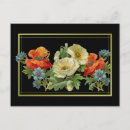 Suche nach vintage mohnblume postkarten Für alle