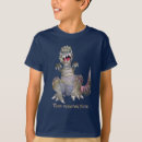 Suche nach dinosaurier cartoon tshirts T rex