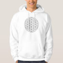 Suche nach blume des lebens hoodies Geometrie