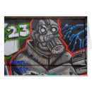Suche nach gasmaske postkarten Graffiti
