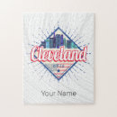 Suche nach cleveland puzzle Ohio