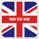 Suche nach englische flagge untersetzer Britisch