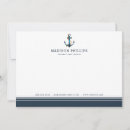 Suche nach nautisch kleine grußkarten Personalisiertes schreibpapier