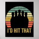 Suche nach retro bowling poster Sport