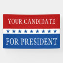 Suche nach symbol banner Präsident