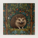 Suche nach igel puzzle Waldland