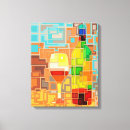 Suche nach glas leinwandbilder Mehrfarbig