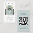 Suche nach tür visitenkarten Für kleine unternehmen