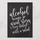 Suche nach alkohol party einladungen Für sie/ihn