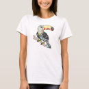Suche nach tukan tshirts Vogel