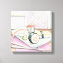 Suche nach tafel leinwandbilder Sushi
