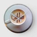 Suche nach latte wanduhren Braun