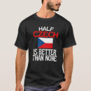 Suche nach bessere hälfte tshirts Halb