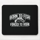 Suche nach lustige fischen mousepads Fischer