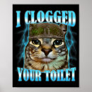 Suche nach lustige toilette poster Ich verstopfte