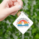 Suche nach espresso schlüsselanhänger Jede person