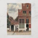 Suche nach johannes vermeer postkarten Vintag