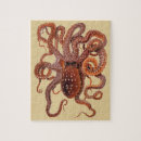 Suche nach tintenfisch puzzle Oktopus