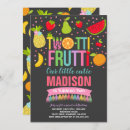 Suche nach frucht einladungen Tutti frutti