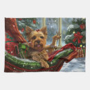Suche nach yorkshire terrier geschirr tücher Weihnachten