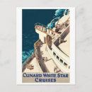 Suche nach cunard postkarten Vintage