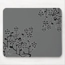 Suche nach moderne blumen mousepads Weiß