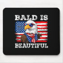 Suche nach kahl mousepads Weißkopfseeadler