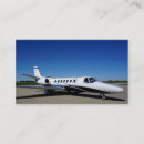 Suche nach privater pilot visitenkarten Flugzeug