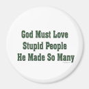 Suche nach dummkopf magnete Spaß