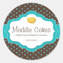 Suche nach türkis und braun aufkleber Blau