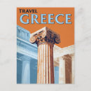 Suche nach griechische architektur postkarten Retro