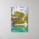 Suche nach gletscher leinwandbilder Berge