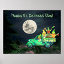 Suche nach happy st patricks day poster Tag des patricks