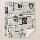 Suche nach zeitung decken Muster