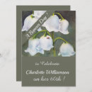 Suche nach lily of the valley einladungen Lilie des tals