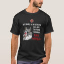 Suche nach christliche krieger tshirts Gott