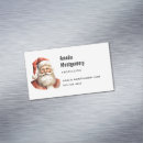Suche nach weihnachten retro visitenkarten Weihnachtsmann