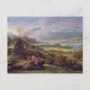 Suche nach tiber fluss postkarten Landschaft