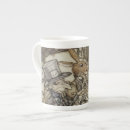 Suche nach arthur rackham tassen Alice im wunderland
