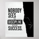 Suche nach niemand poster Training