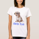 Suche nach liebe shih tzu tshirts Shitzu