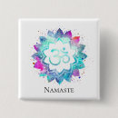 Suche nach lotos blume buttons Namaste