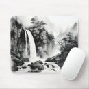 Suche nach aquarellmalerei mousepads Natur